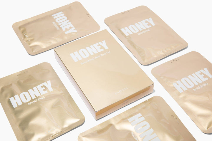 Honey Daily Sheet Face Mask