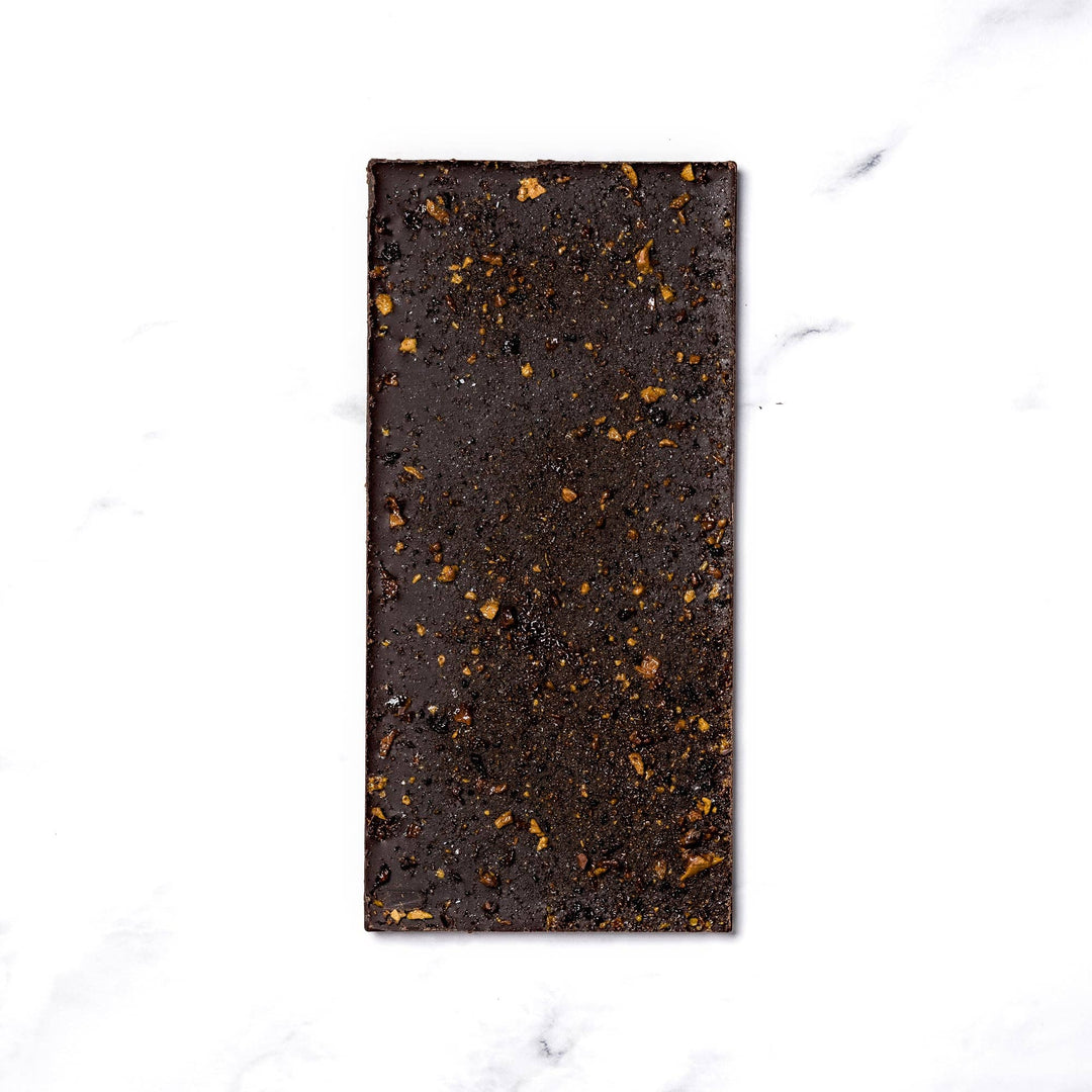 Honeycomb Toffee Chocolate Bar