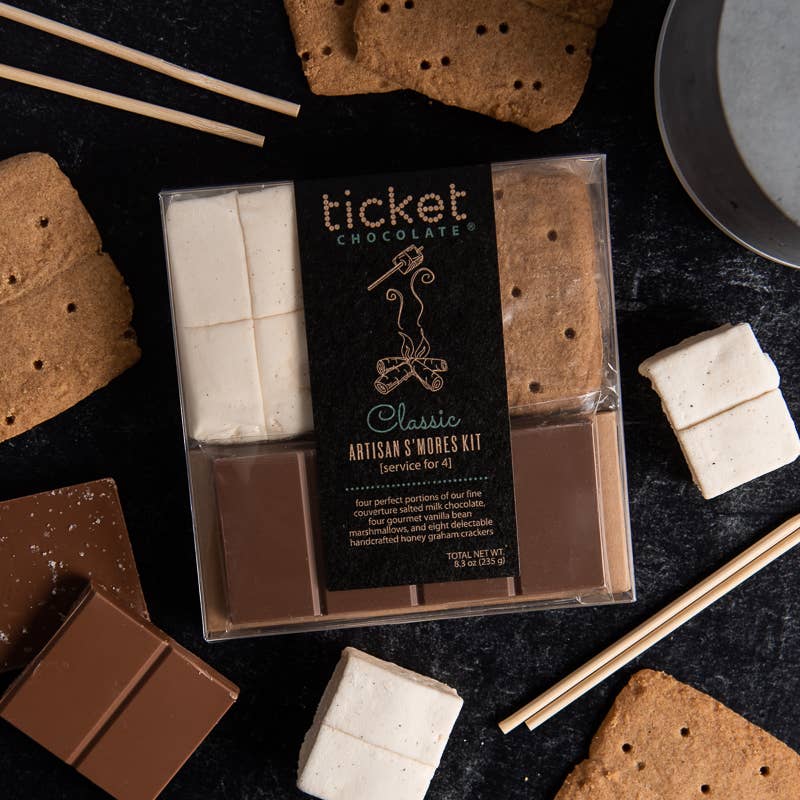 Artisan S'mores Kits