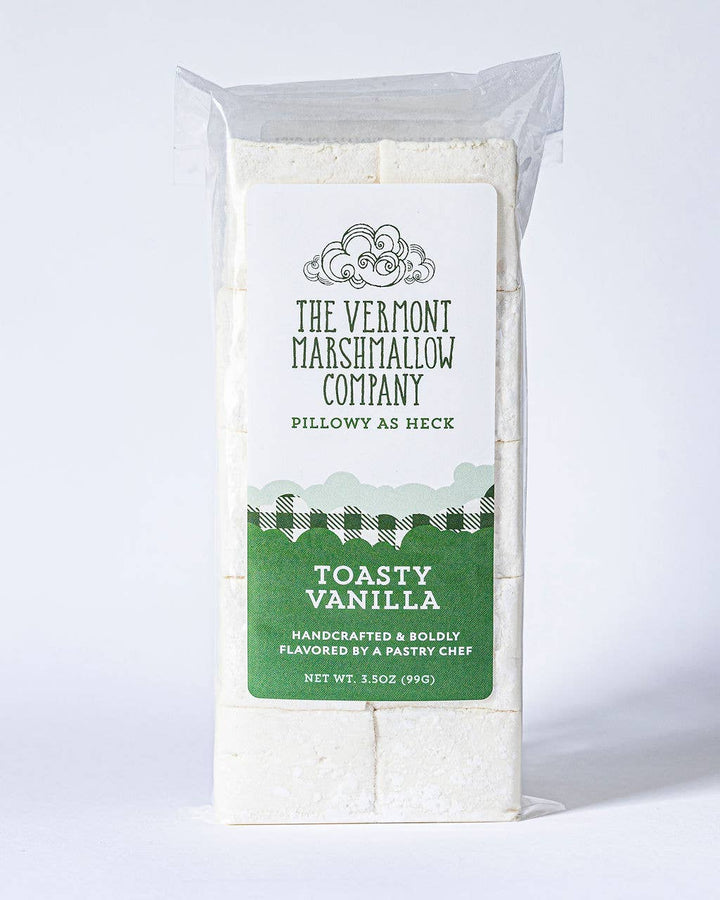 Toasty Vanilla Gourmet Marshmallows