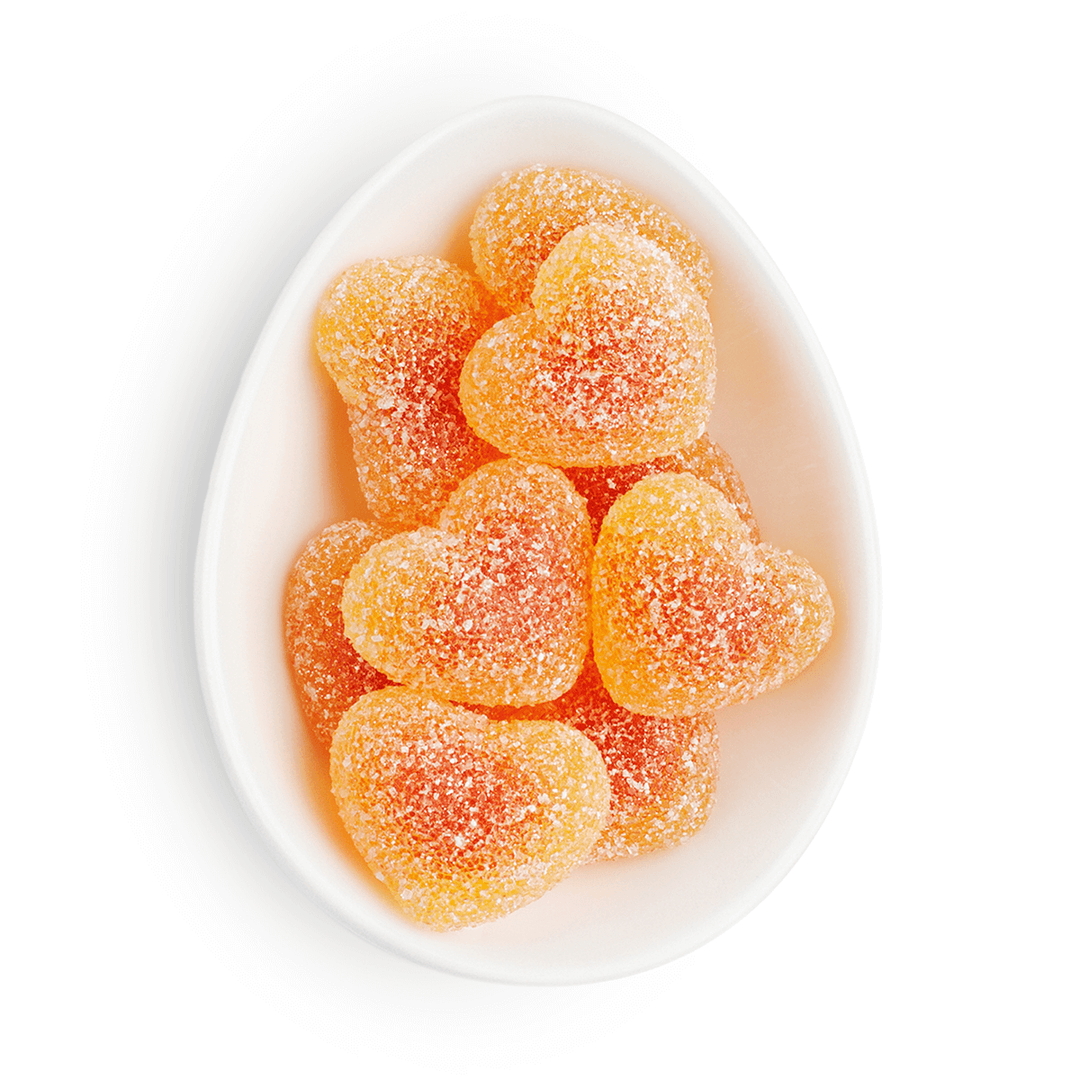 Peach Bellini Small Gummy