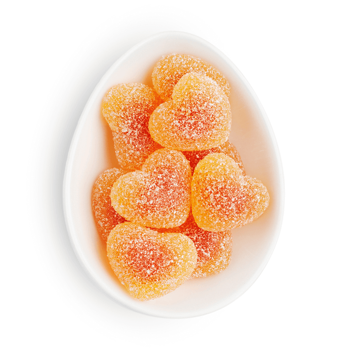 Peach Bellini Small Gummy