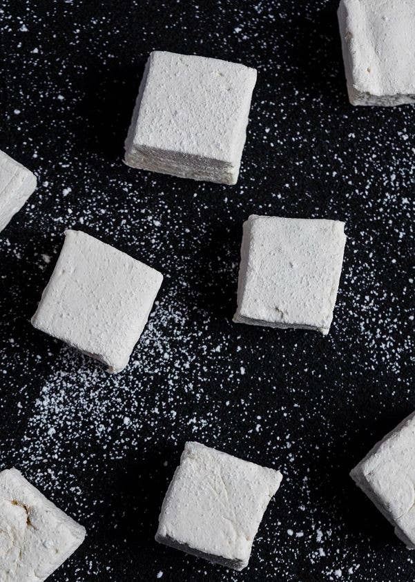 Toasty Vanilla Gourmet Marshmallows