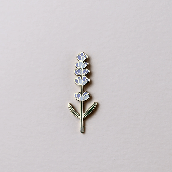 Lavender Pin