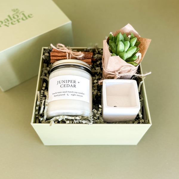 Maple Hill Farm Gift Box (Soap/Lotion/Candle Tin) — Maple Hill Farm