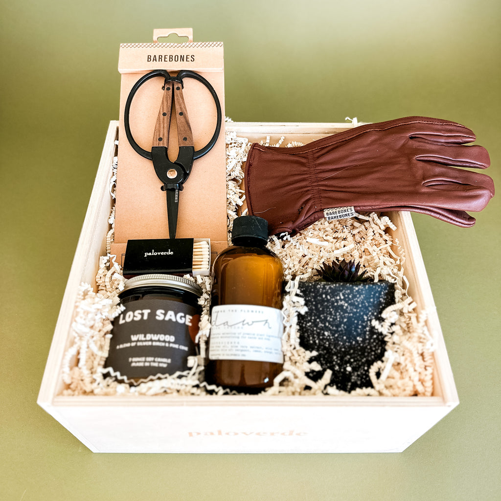 Golden State - Personalized Gift Box for Nature Lovers – Paloverde  Botanicals