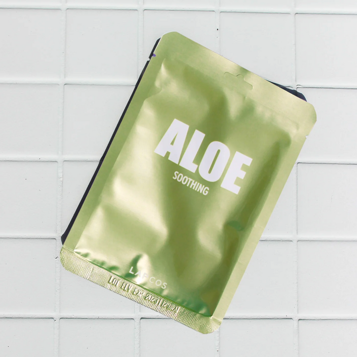 Aloe Daily Sheet Face Mask