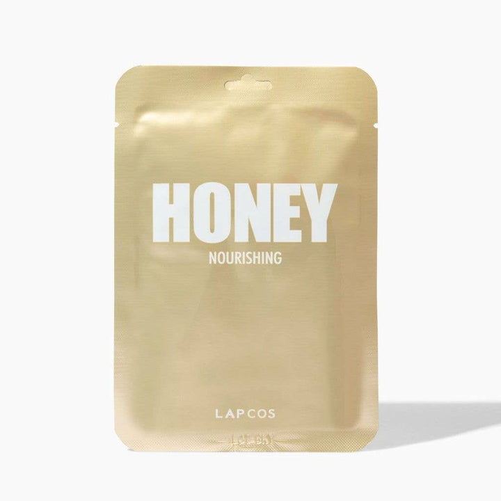 Honey Daily Sheet Face Mask