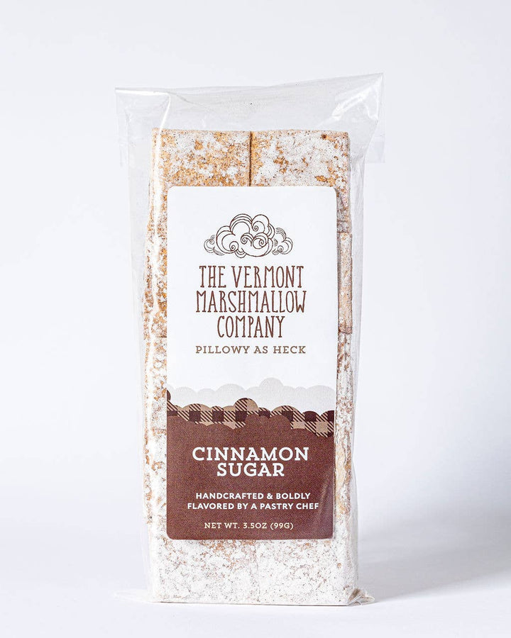 Cinnamon Sugar Gourmet Marshmallows