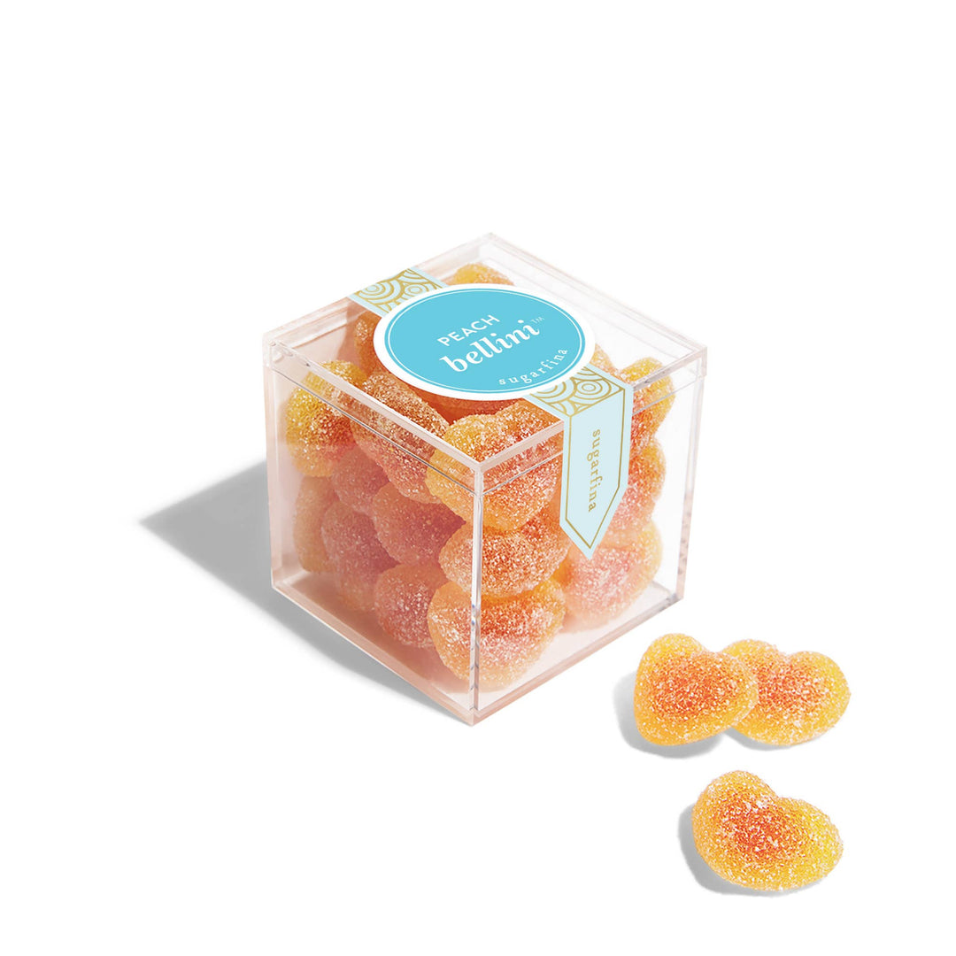 Peach Bellini Small Gummy