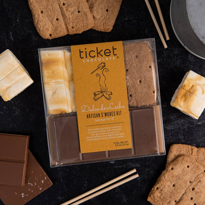 Artisan S'mores Kits