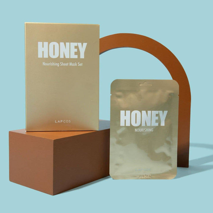 Honey Daily Sheet Face Mask