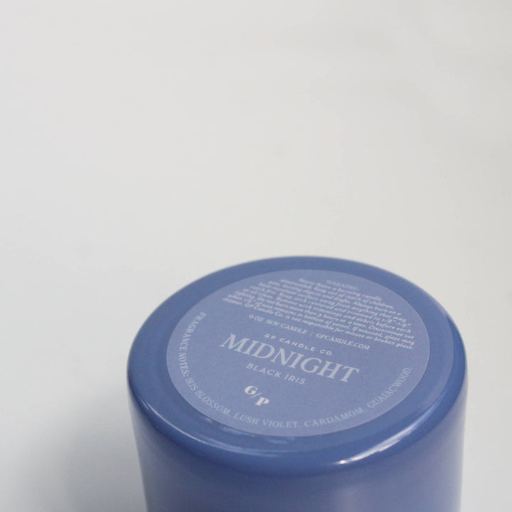 Midnight Hue Soy Candle