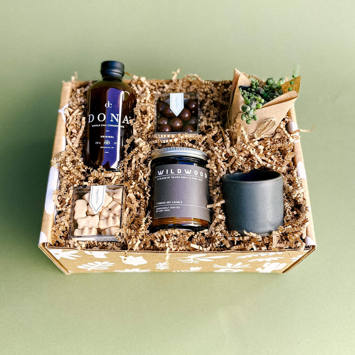 Curated Gift Boxes for Nature Lovers - Paloverde Botanicals